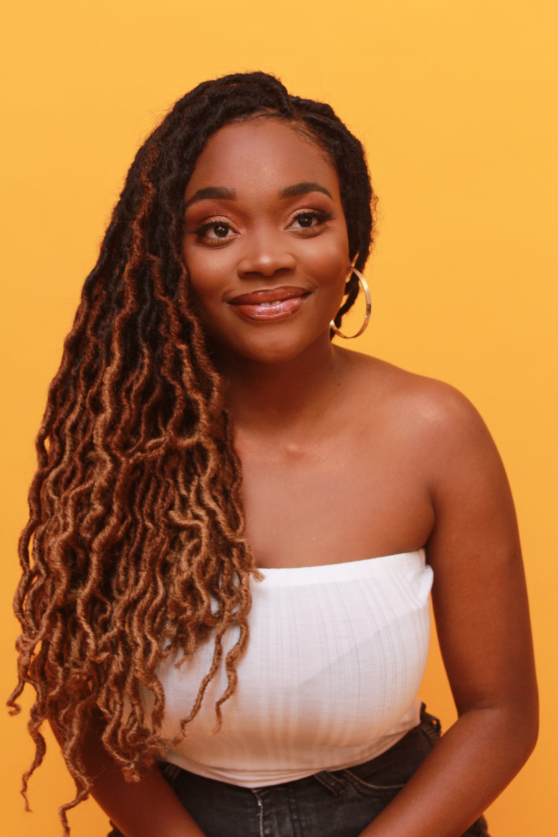 Crochet Locs