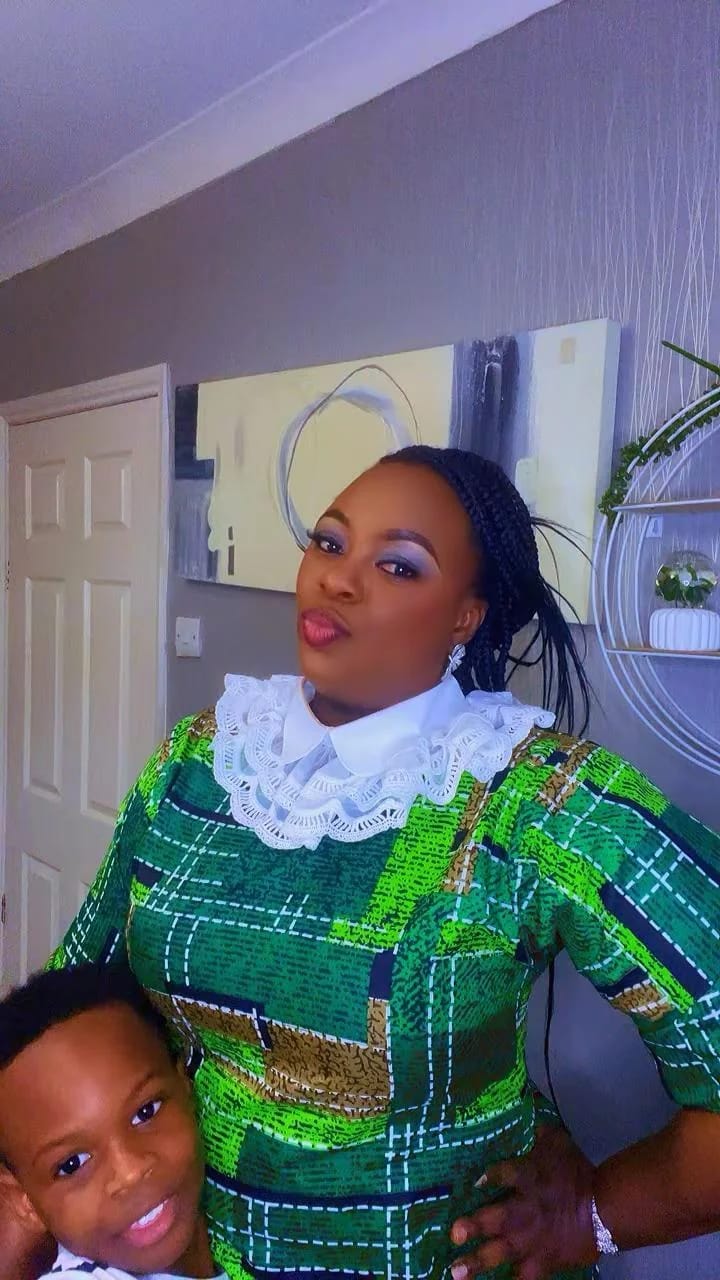 MOSUNMADE JANET ADEGOKE